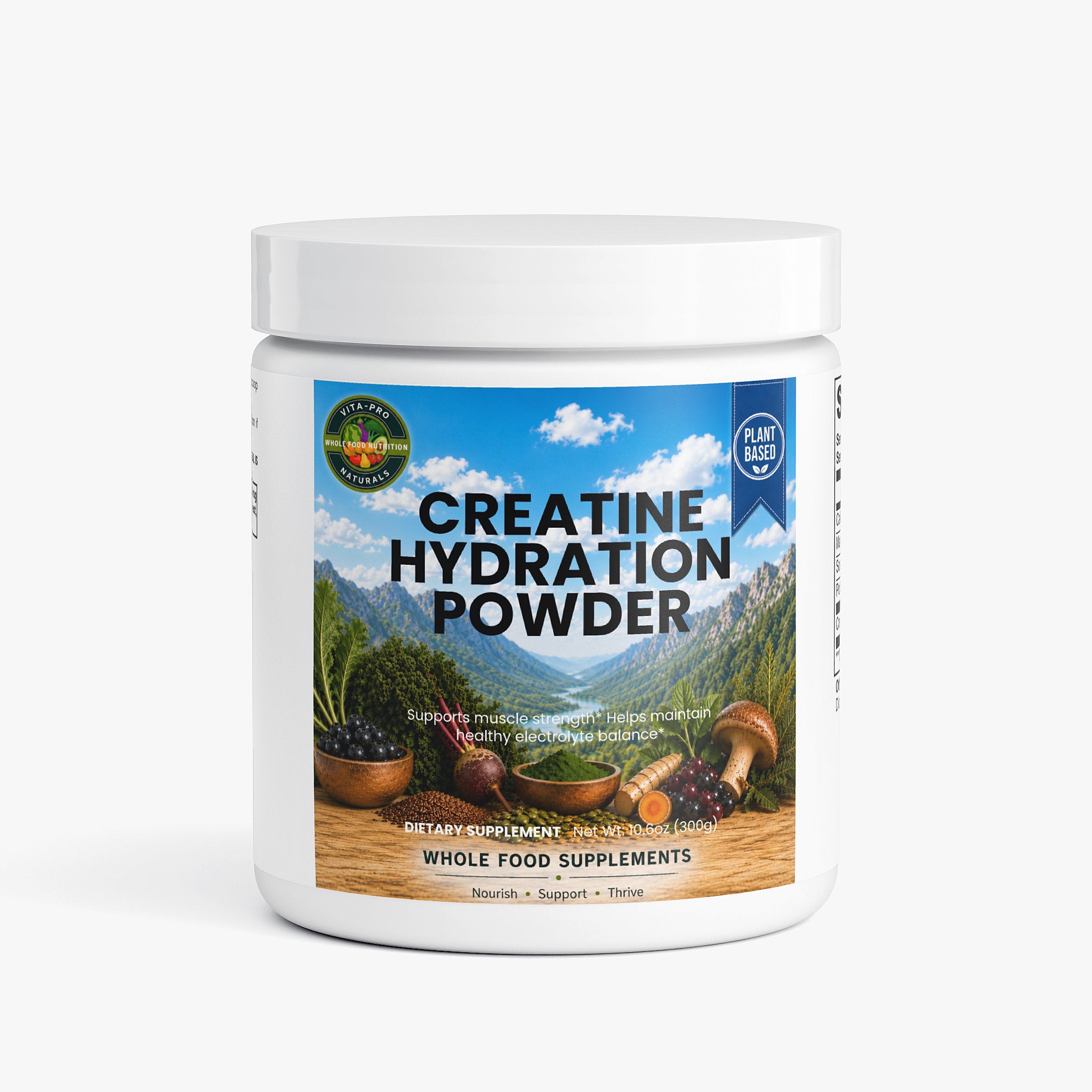 Creatine Hydration Powder
