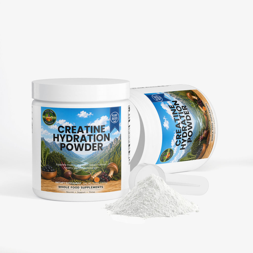 Creatine Hydration Powder