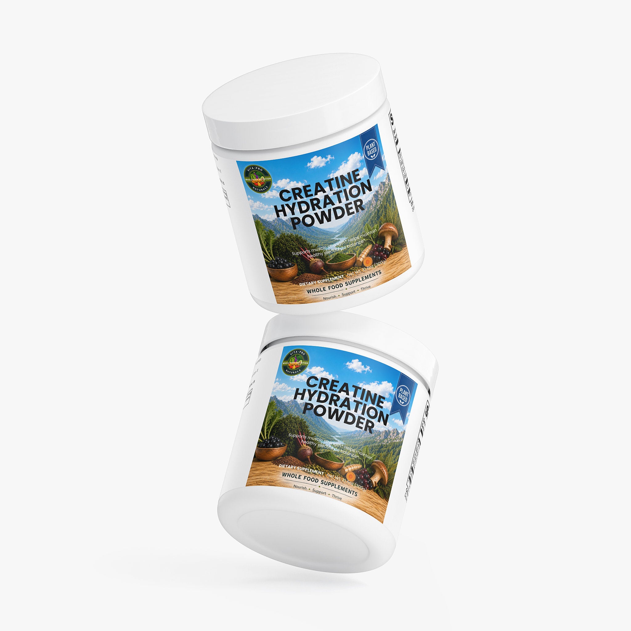 Creatine Hydration Powder