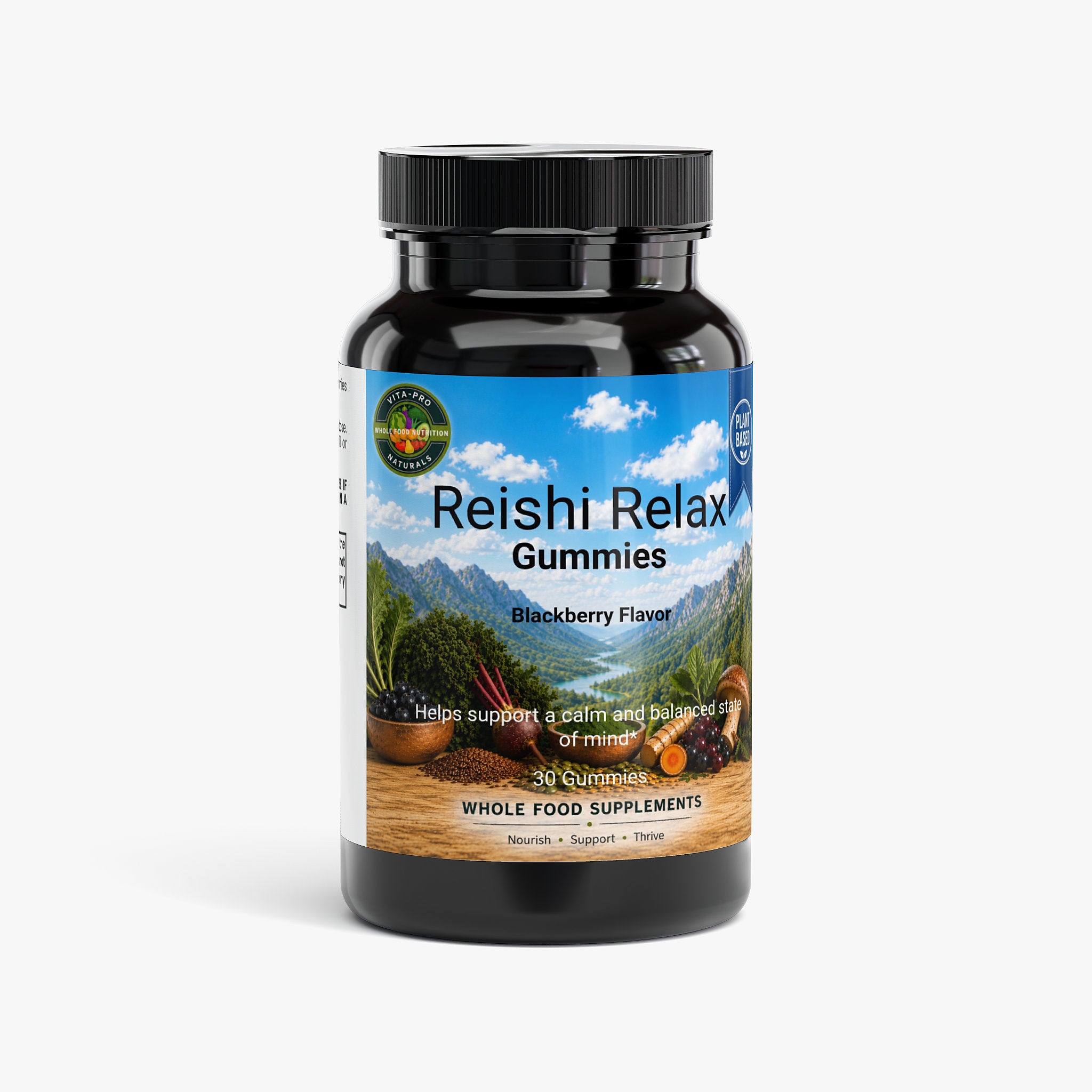 Reishi Relax Gummies