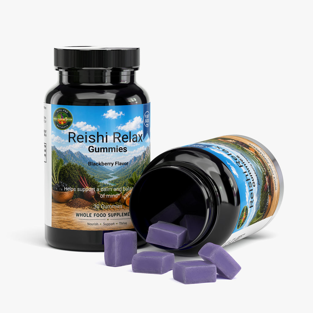 Reishi Relax Gummies