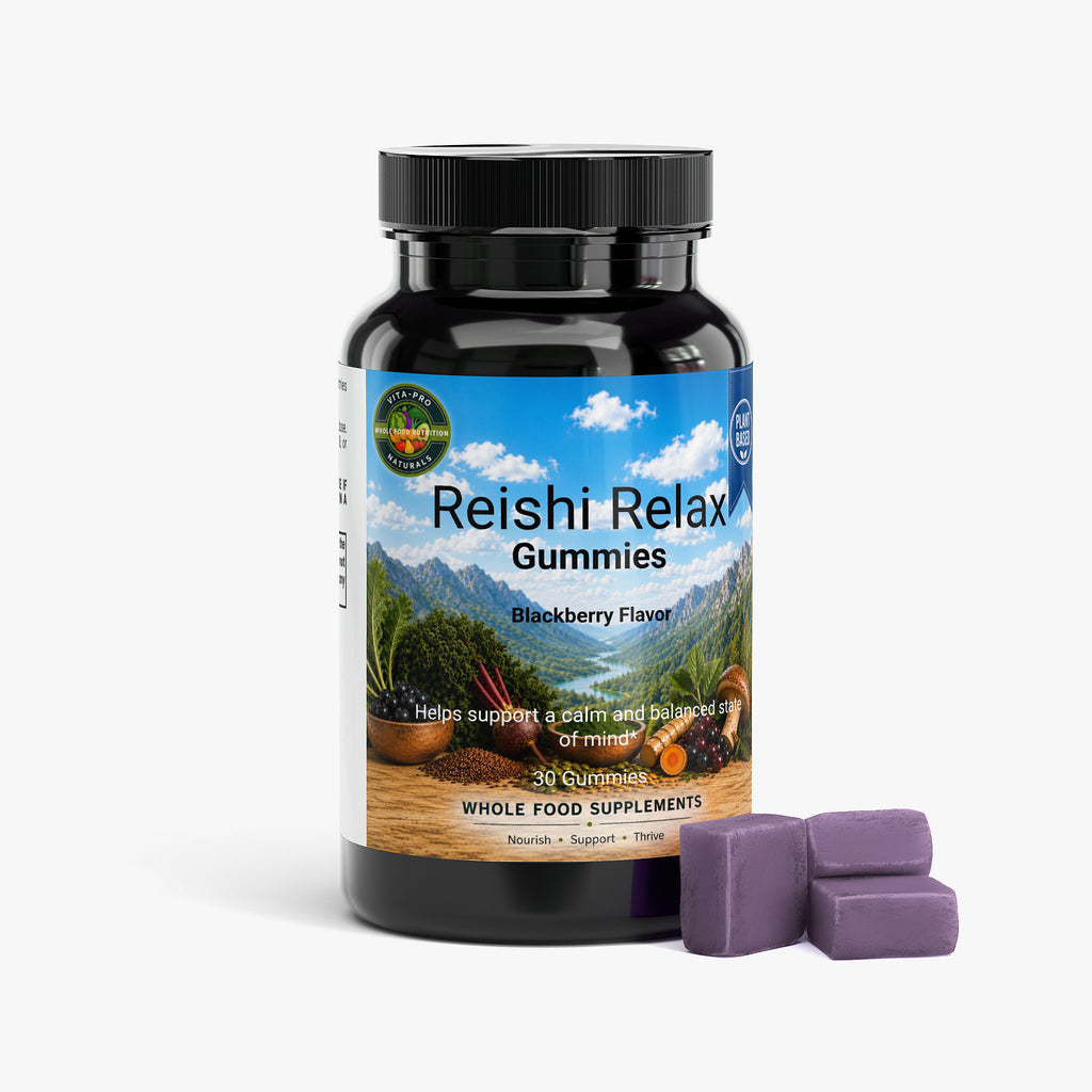 Reishi Relax Gummies