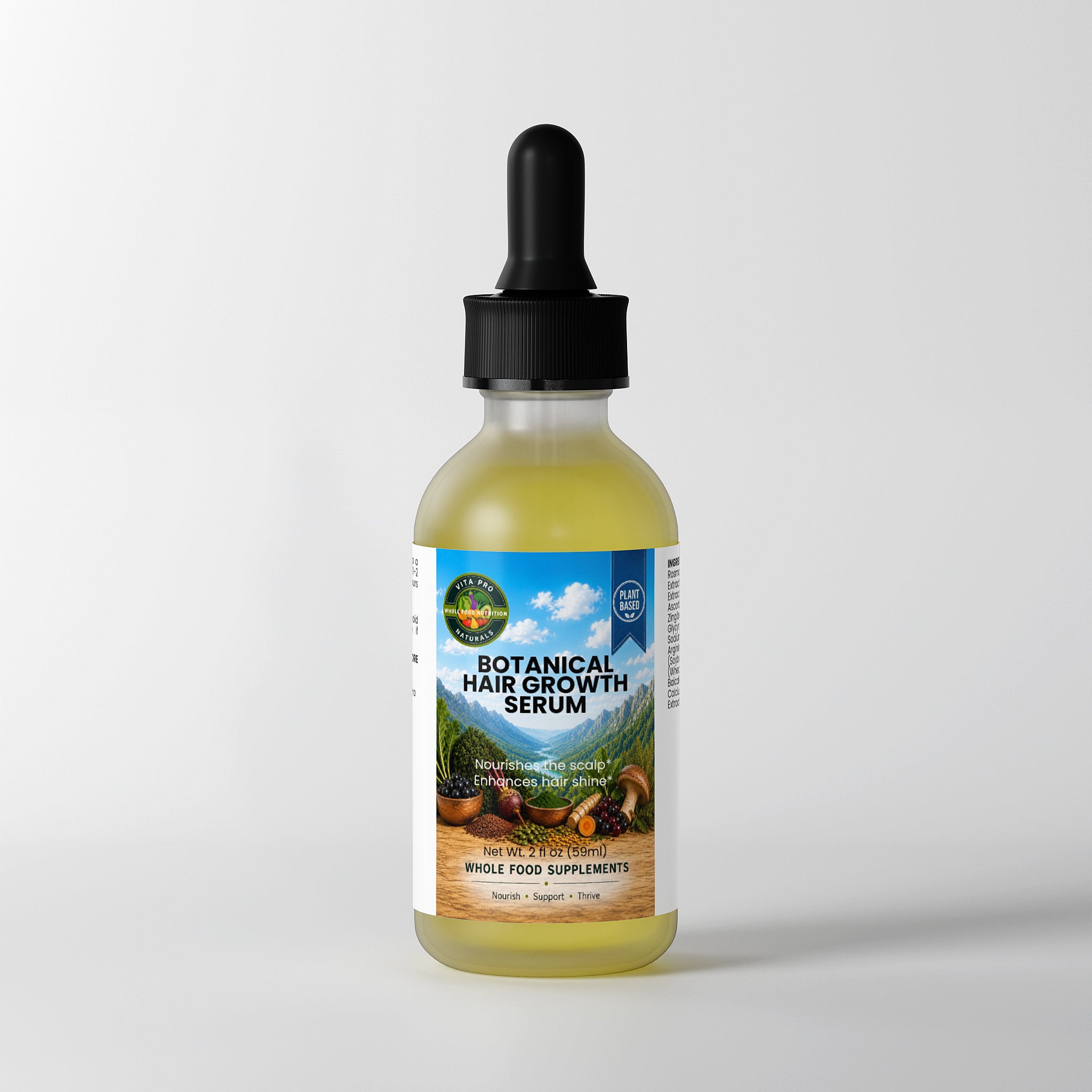 Botanical Hair Growth Serum