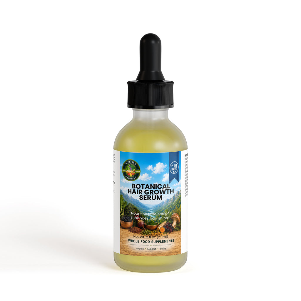 Botanical Hair Growth Serum