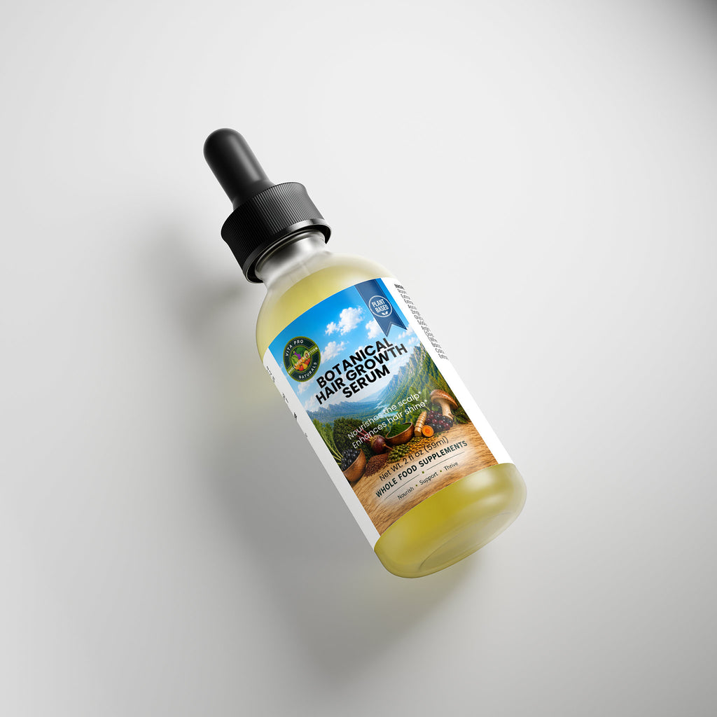 Botanical Hair Growth Serum