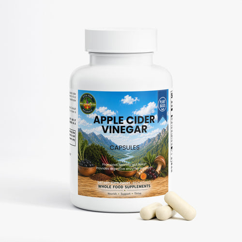 Apple Cider Vinegar Capsules