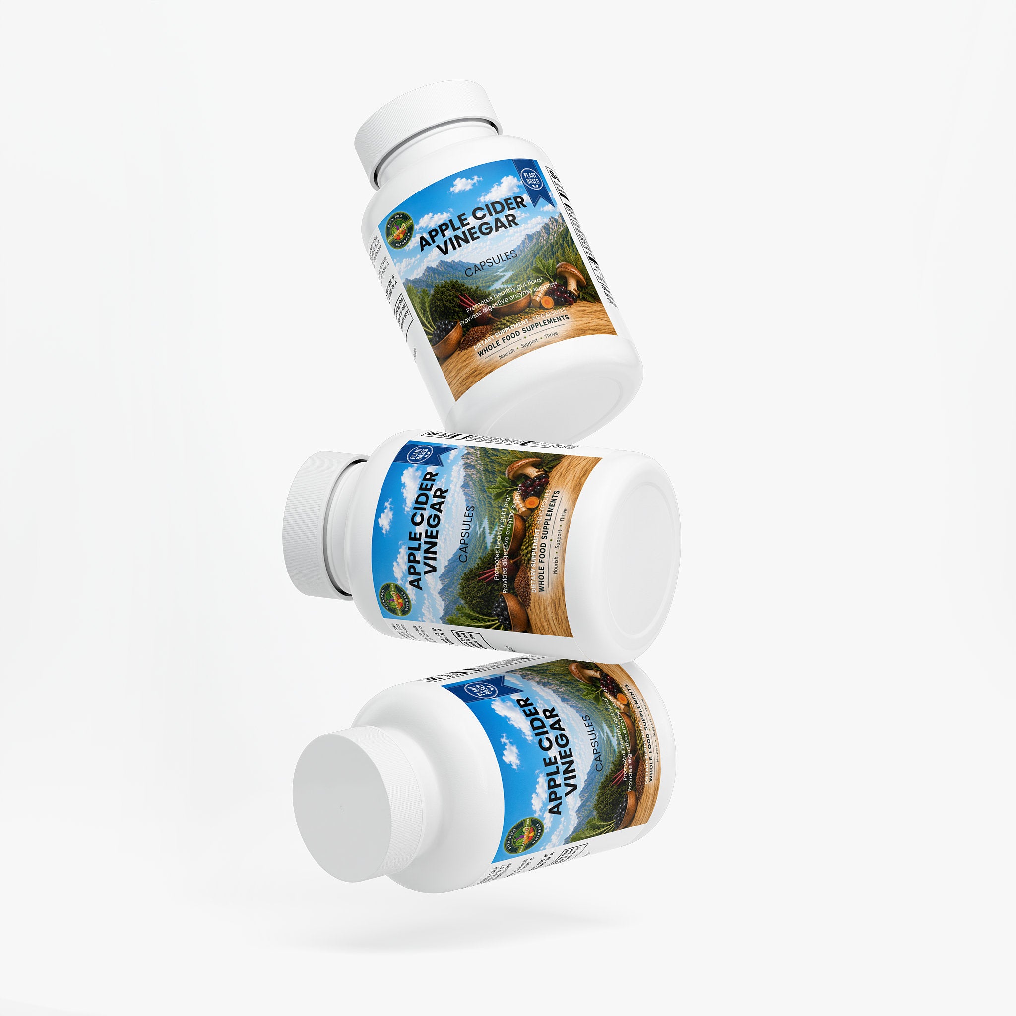 Apple Cider Vinegar Capsules