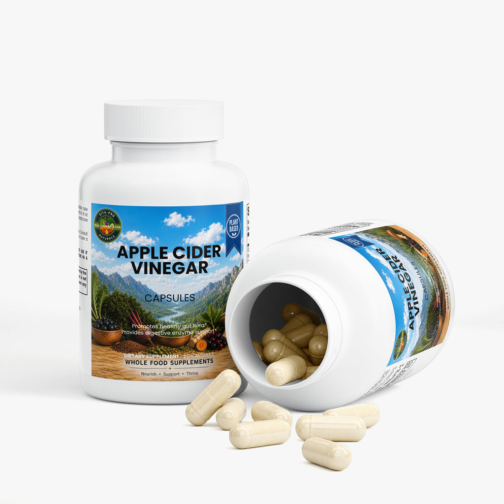 Apple Cider Vinegar Capsules