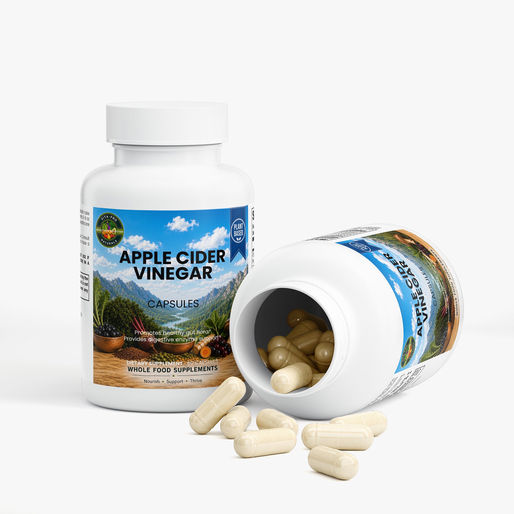 Apple Cider Vinegar Capsules