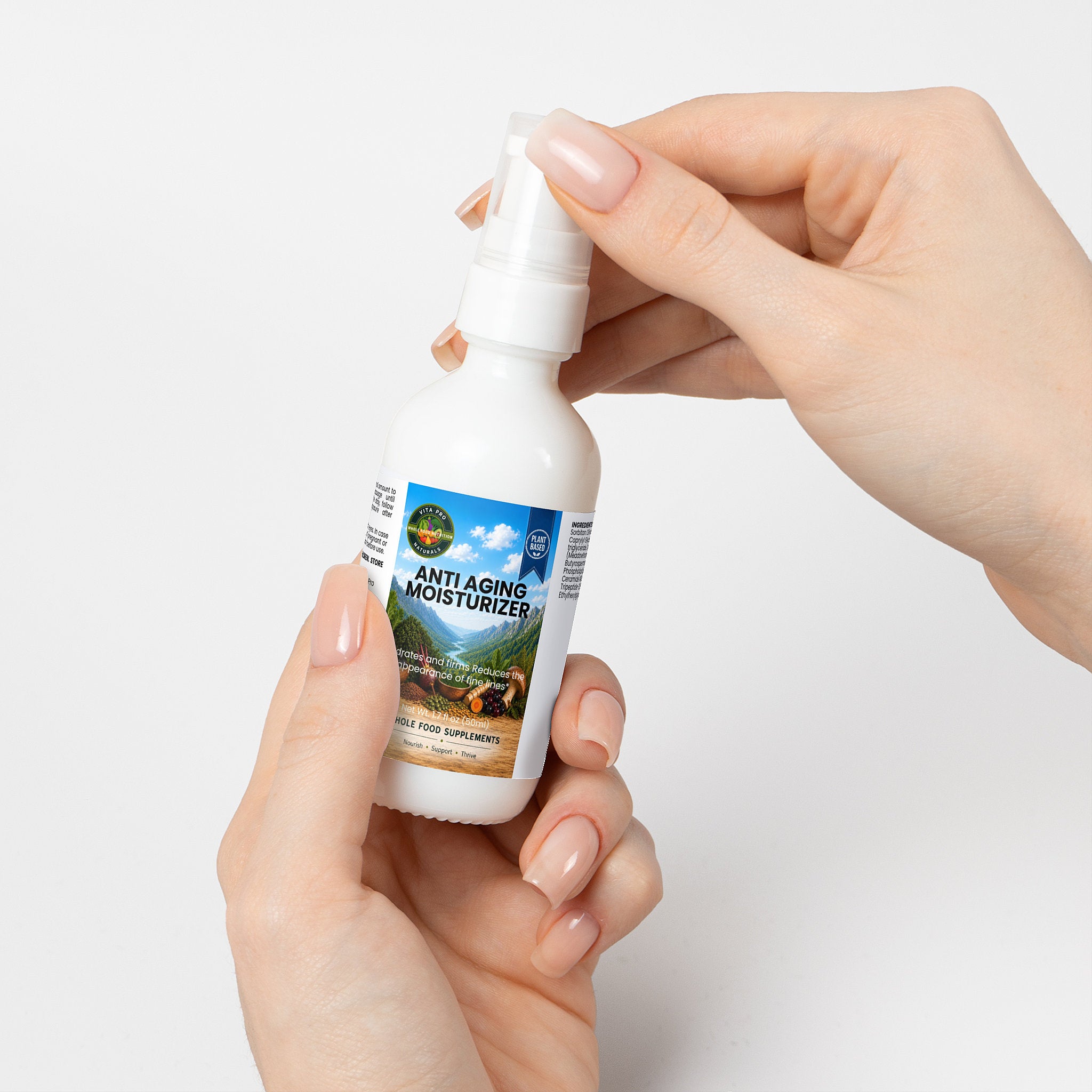 Anti Aging Moisturizer
