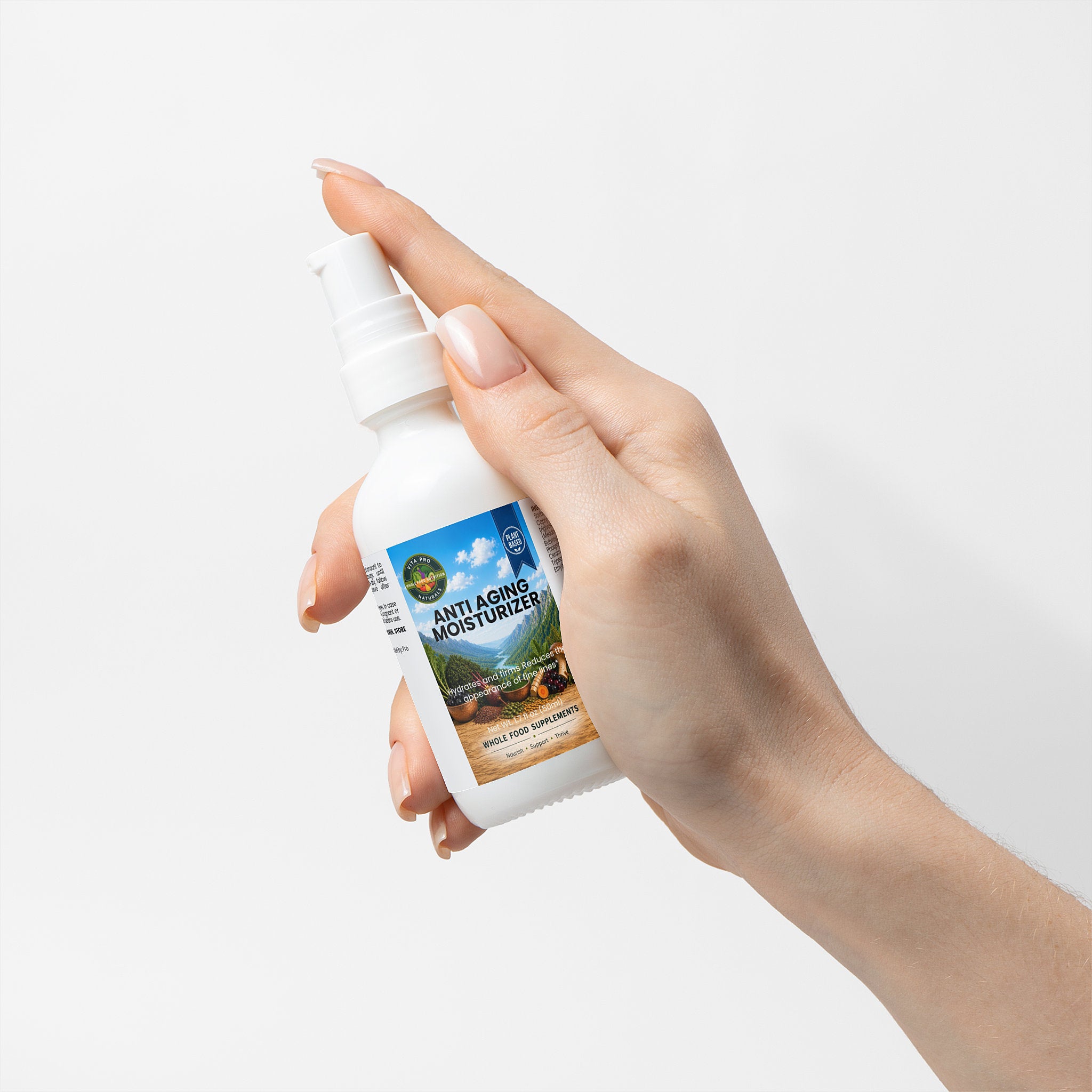 Anti Aging Moisturizer