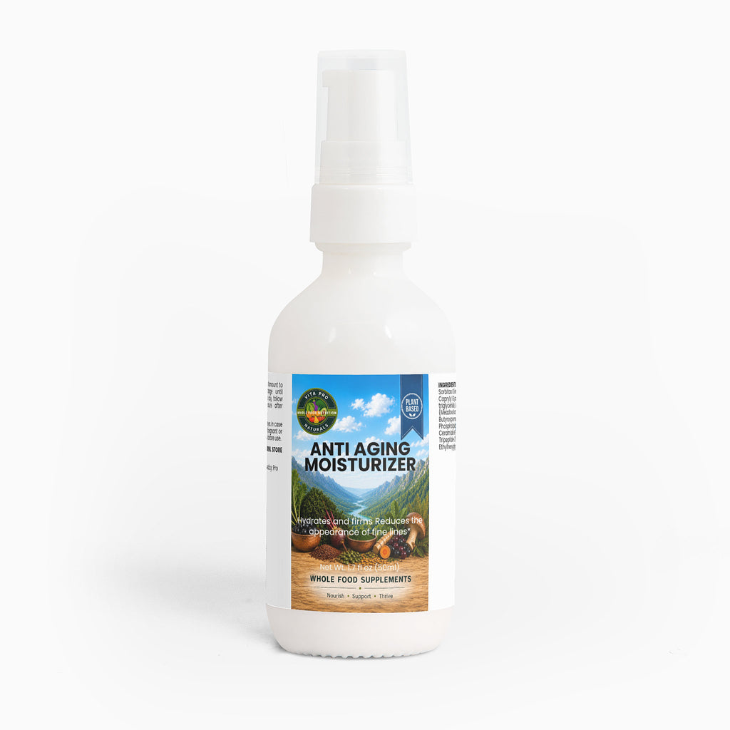 Anti Aging Moisturizer