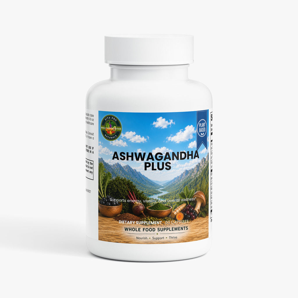 Ashwagandha Plus