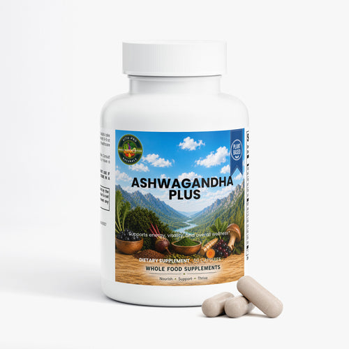 Ashwagandha Plus