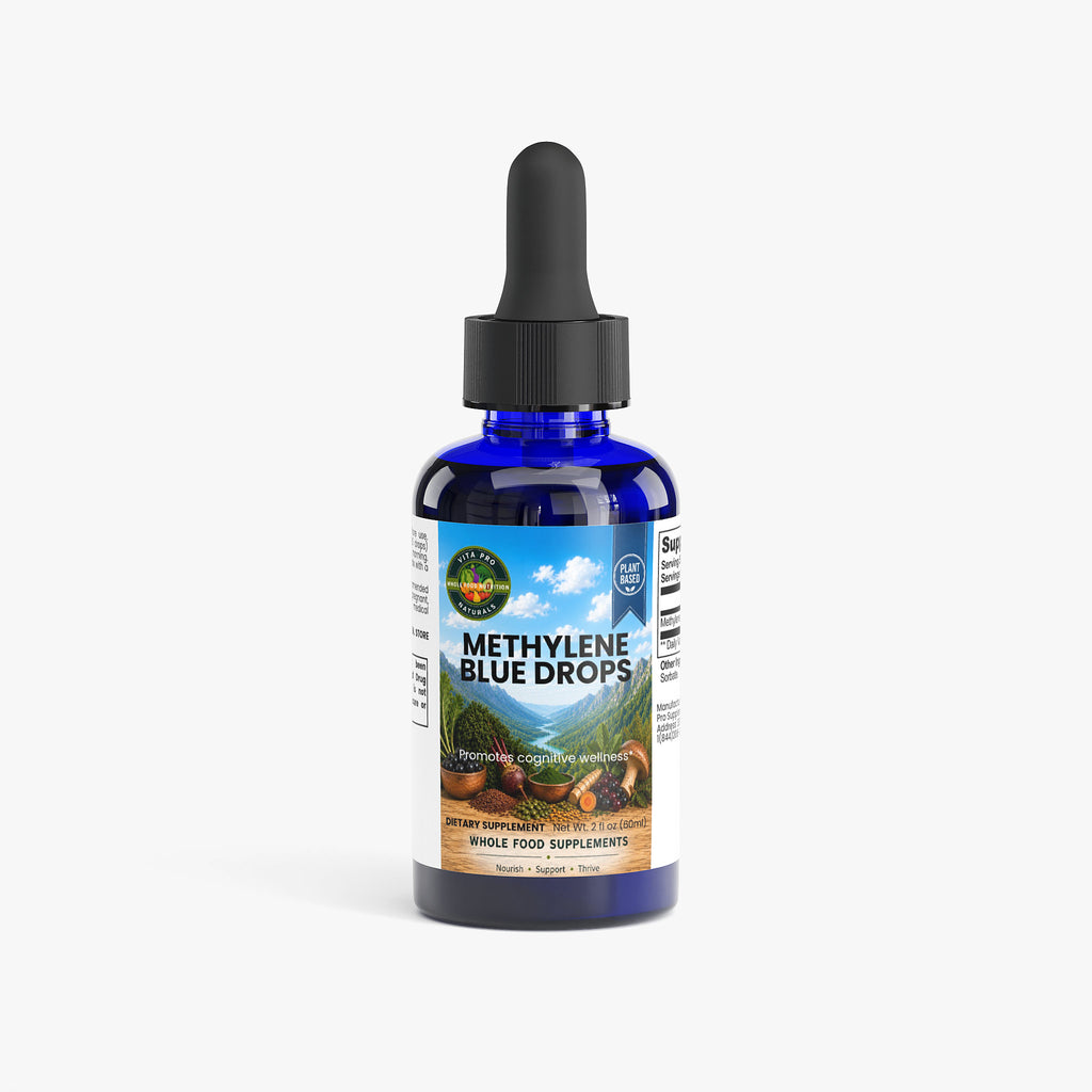 Methylene Blue Drops