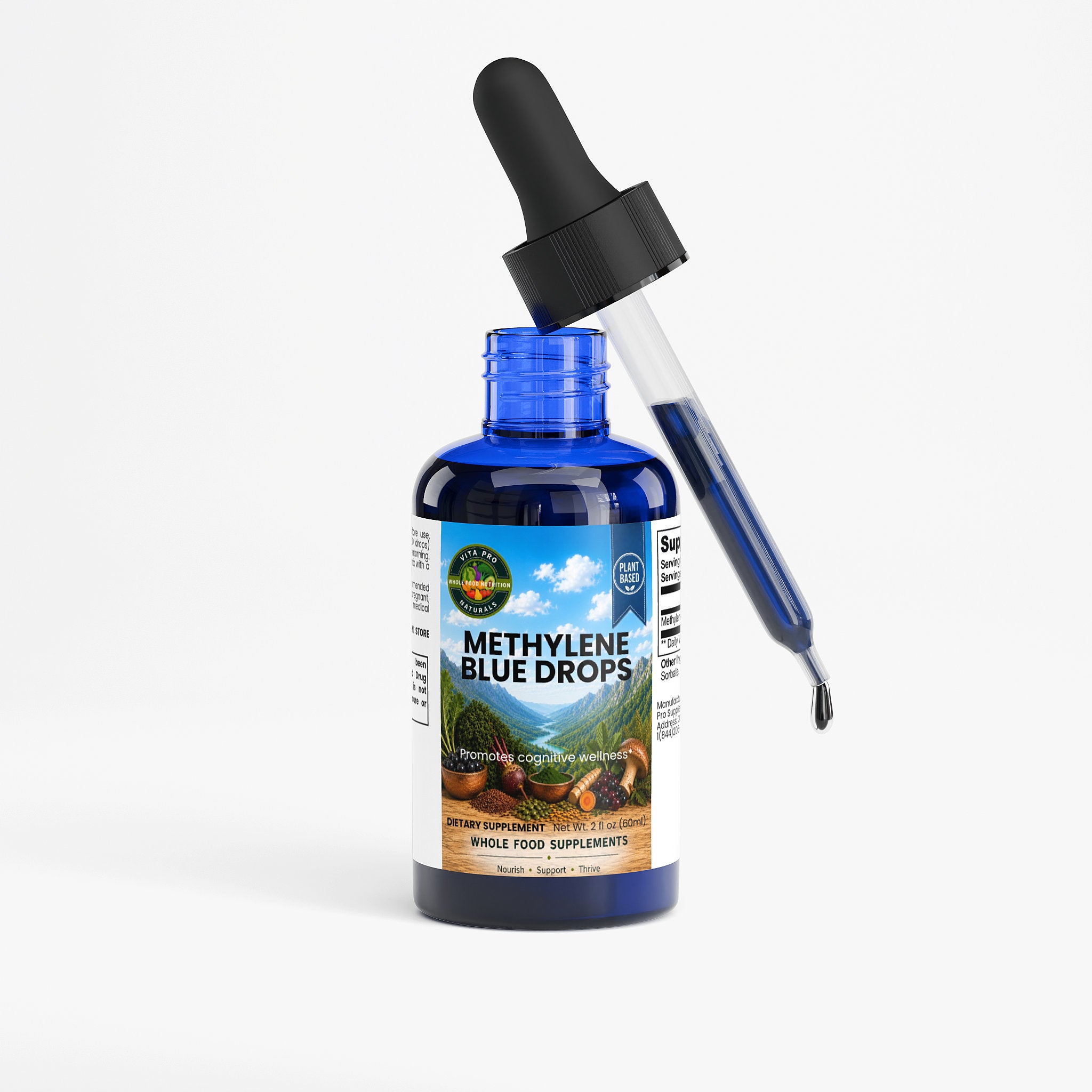 Methylene Blue Drops