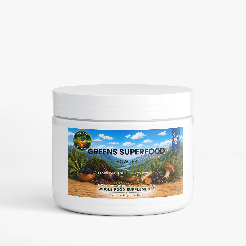 Greens Superfood