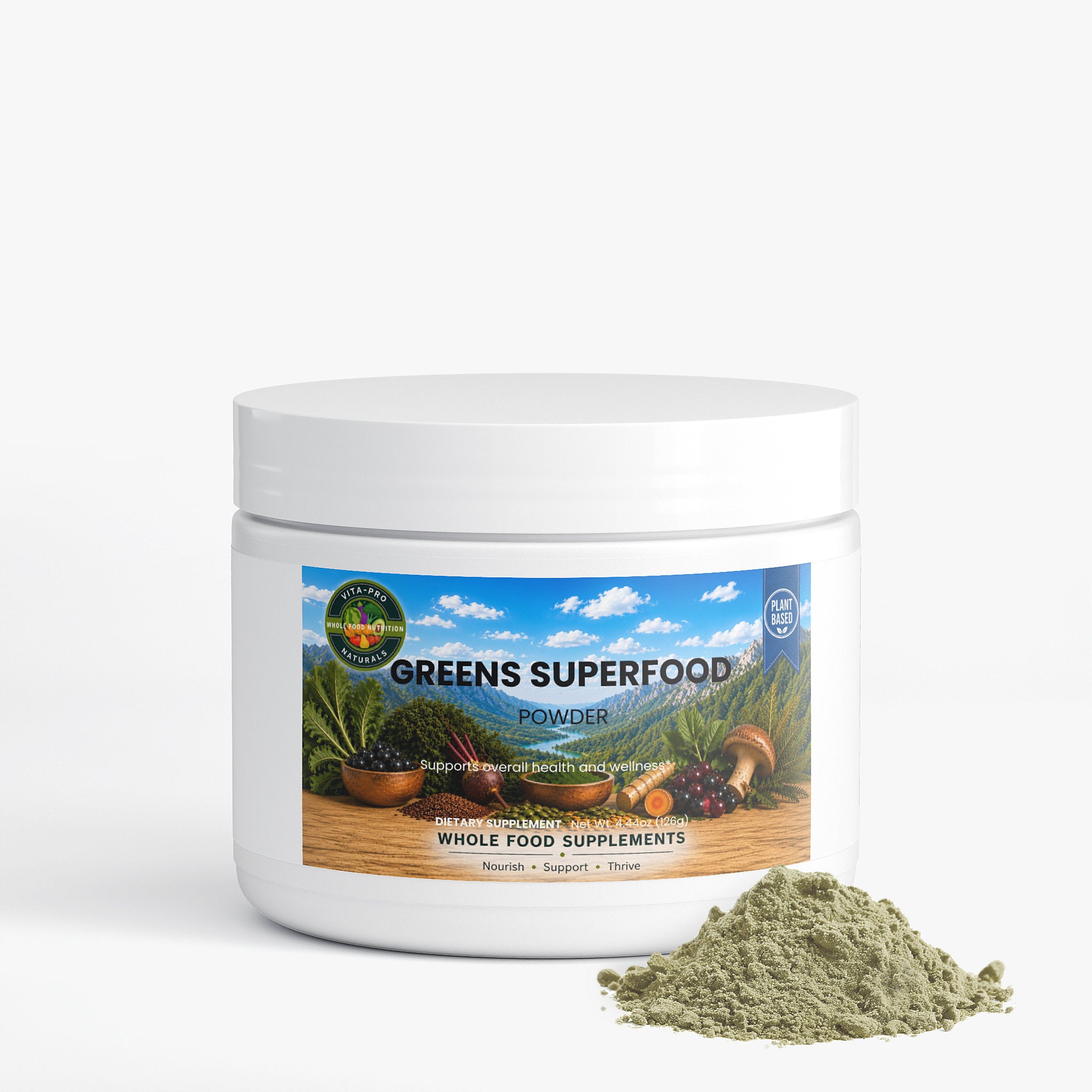 Greens Superfood