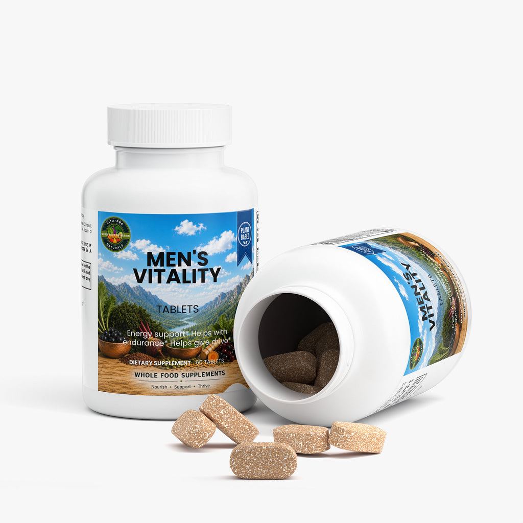 Men's Vitality