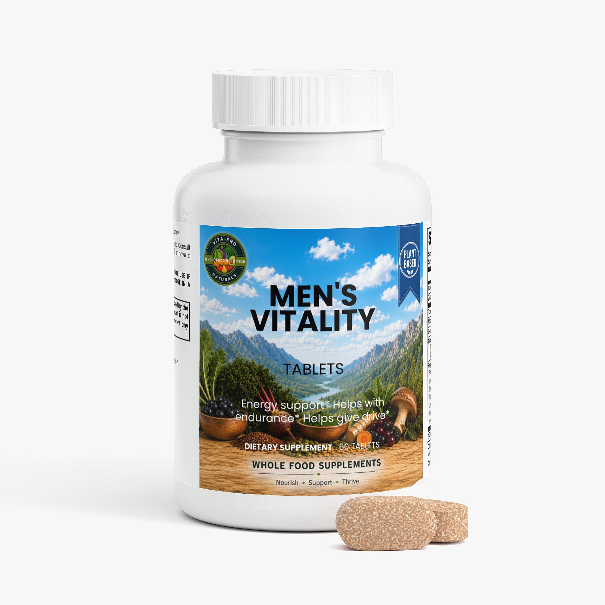 Men's Vitality